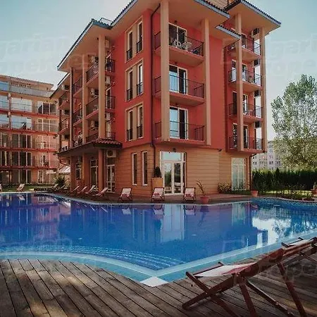 Sunny Maraq Apartament Apartment Sunny Beach