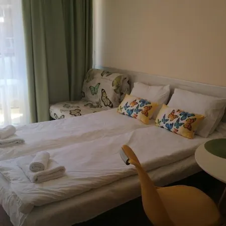 Sunny Maraq Apartament Apartment *