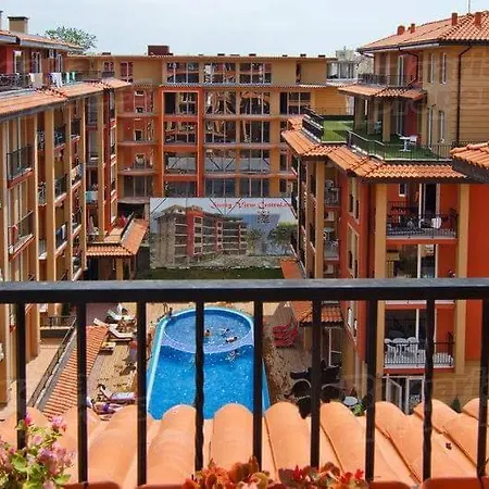 Sunny Maraq Apartament Apartment Sunny Beach