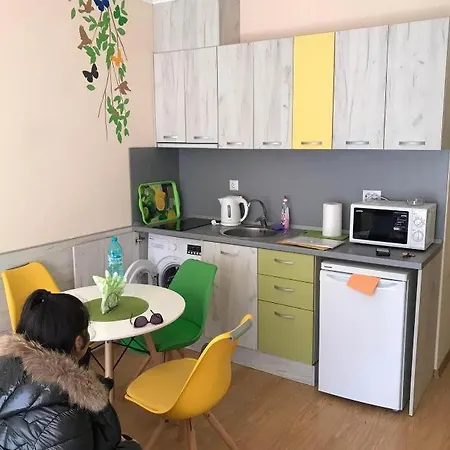 Sunny Maraq Apartament Sunny Beach