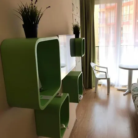 Sunny Maraq Apartament Apartment