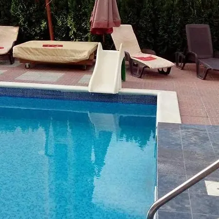 Sunny Maraq Apartament * Sunny Beach