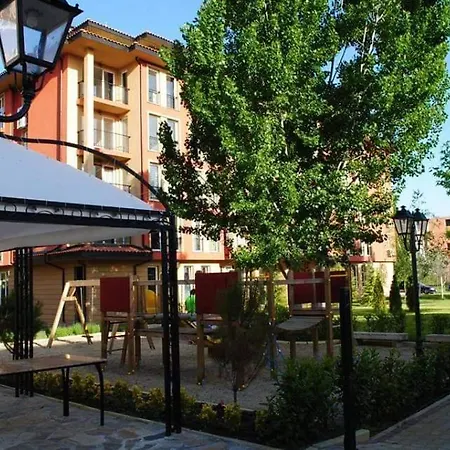 Sunny Maraq Apartament Apartment