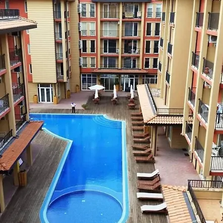 Apartamento Sunny Maraq Apartament *