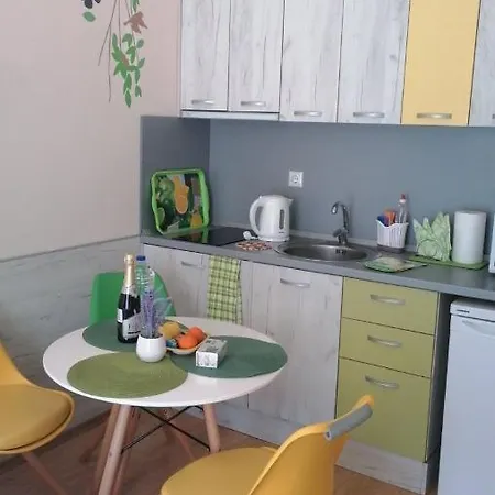 Sunny Maraq Apartament Sunny Beach