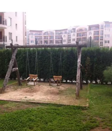 Apartament Sunny Maraq Apartament *