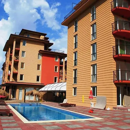 Apartament Sunny Maraq Apartament